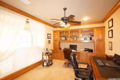 4 acre premium point lot maximized lake view & privacy on Isabella Golf Course  in Arkansas - for sale on GolfHomes.com, golf home, golf lot