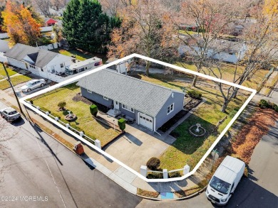 Located in the desirable Jumping Brook Golf Course vicinity this on Jumping Brook Country Club in New Jersey - for sale on GolfHomes.com, golf home, golf lot