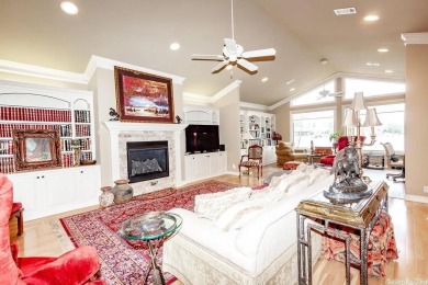 4 acre premium point lot maximized lake view & privacy on Isabella Golf Course  in Arkansas - for sale on GolfHomes.com, golf home, golf lot