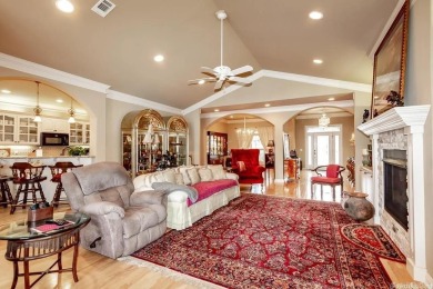4 acre premium point lot maximized lake view & privacy on Isabella Golf Course  in Arkansas - for sale on GolfHomes.com, golf home, golf lot