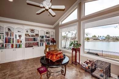4 acre premium point lot maximized lake view & privacy on Isabella Golf Course  in Arkansas - for sale on GolfHomes.com, golf home, golf lot