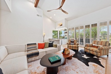 Tucked away on a quiet cul-de-sac overlooking the18th tee box of on PGA West Private Golf Courses in California - for sale on GolfHomes.com, golf home, golf lot