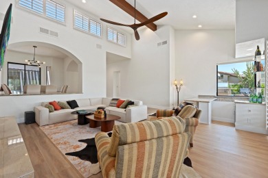 Tucked away on a quiet cul-de-sac overlooking the18th tee box of on PGA West Private Golf Courses in California - for sale on GolfHomes.com, golf home, golf lot