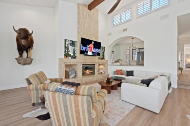 Tucked away on a quiet cul-de-sac overlooking the18th tee box of on PGA West Private Golf Courses in California - for sale on GolfHomes.com, golf home, golf lot