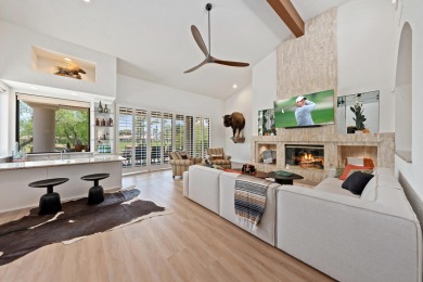 Tucked away on a quiet cul-de-sac overlooking the18th tee box of on PGA West Private Golf Courses in California - for sale on GolfHomes.com, golf home, golf lot