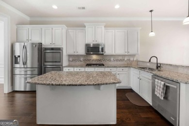 Motivated Seller!!  Experience unparalleled luxury in this on Canongate At Heron Bay in Georgia - for sale on GolfHomes.com, golf home, golf lot