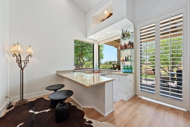 Tucked away on a quiet cul-de-sac overlooking the18th tee box of on PGA West Private Golf Courses in California - for sale on GolfHomes.com, golf home, golf lot