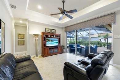 Full golf membership included! This immaculate Doral model is on Heritage Bay Golf Course in Florida - for sale on GolfHomes.com, golf home, golf lot