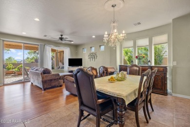 Welcome to 1109 N Half Hitch Road, a stunning and highly on StoneRidge Golf Course in Arizona - for sale on GolfHomes.com, golf home, golf lot