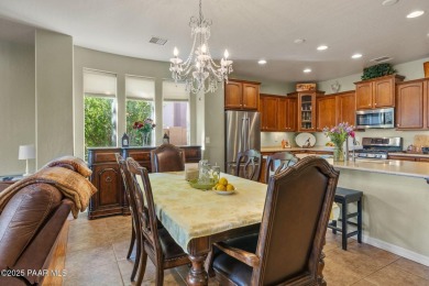 Welcome to 1109 N Half Hitch Road, a stunning and highly on StoneRidge Golf Course in Arizona - for sale on GolfHomes.com, golf home, golf lot