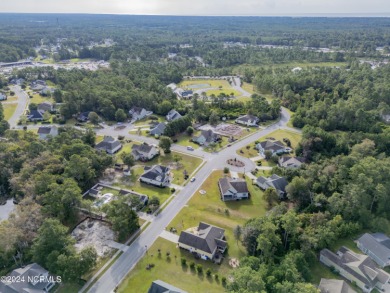 Discover the perfect canvas for your dream home on this cleared on Brierwood Golf Club in North Carolina - for sale on GolfHomes.com, golf home, golf lot