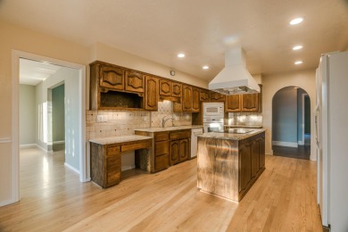 Welcome to this stunning one-story home built by Miller homes in on The Canyon Club in New Mexico - for sale on GolfHomes.com, golf home, golf lot