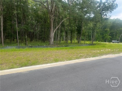 Make your dream of building a custom home a reality, with this on Savannah Quarters Country Club in Georgia - for sale on GolfHomes.com, golf home, golf lot