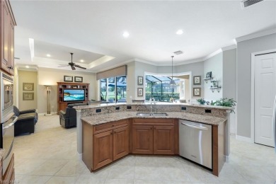 Full golf membership included! This immaculate Doral model is on Heritage Bay Golf Course in Florida - for sale on GolfHomes.com, golf home, golf lot