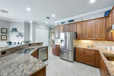 Full golf membership included! This immaculate Doral model is on Heritage Bay Golf Course in Florida - for sale on GolfHomes.com, golf home, golf lot