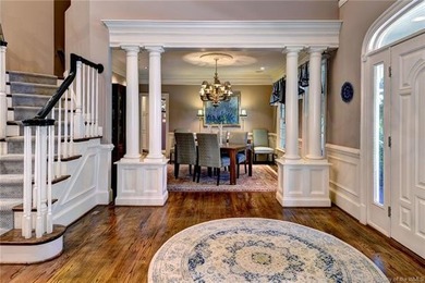 Within Williamsburg's premier Golf and Country Club, The on Two Rivers Country Club in Virginia - for sale on GolfHomes.com, golf home, golf lot