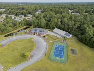 Discover the perfect canvas for your dream home on this cleared on Brierwood Golf Club in North Carolina - for sale on GolfHomes.com, golf home, golf lot