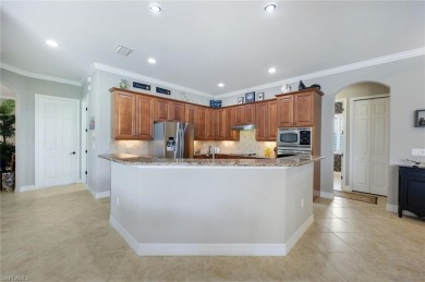 Full golf membership included! This immaculate Doral model is on Heritage Bay Golf Course in Florida - for sale on GolfHomes.com, golf home, golf lot
