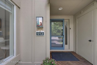 Fully Rebuilt Mountain Contemporary Townhome in Pinecrest Lake on Pinecrest Lake Golf and Country Club in Pennsylvania - for sale on GolfHomes.com, golf home, golf lot