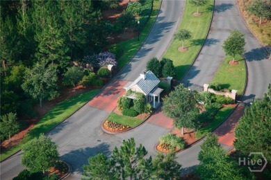 Make your dream of building a custom home a reality, with this on Savannah Quarters Country Club in Georgia - for sale on GolfHomes.com, golf home, golf lot