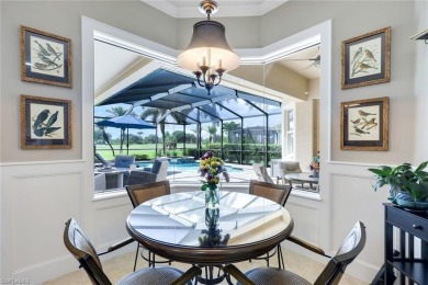 Full golf membership included! This immaculate Doral model is on Heritage Bay Golf Course in Florida - for sale on GolfHomes.com, golf home, golf lot
