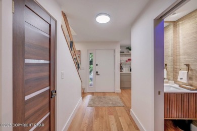 Fully Rebuilt Mountain Contemporary Townhome in Pinecrest Lake on Pinecrest Lake Golf and Country Club in Pennsylvania - for sale on GolfHomes.com, golf home, golf lot