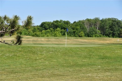 Beautiful +/- 1 acre golf course lot located on Mora's Spring on Spring Brook Country Club in Minnesota - for sale on GolfHomes.com, golf home, golf lot