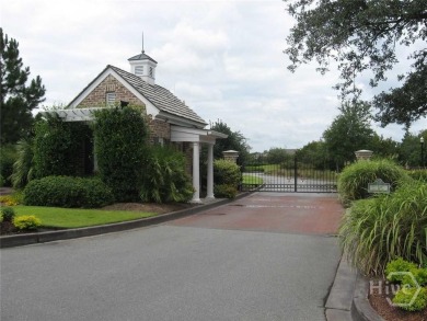 Make your dream of building a custom home a reality, with this on Savannah Quarters Country Club in Georgia - for sale on GolfHomes.com, golf home, golf lot