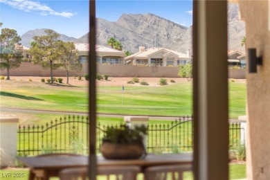 VIEWS of both the GOLF COURSE  MOUNTAINS! This exquisitely on Highland Falls Golf Club in Nevada - for sale on GolfHomes.com, golf home, golf lot