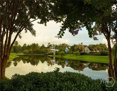 Make your dream of building a custom home a reality, with this on Savannah Quarters Country Club in Georgia - for sale on GolfHomes.com, golf home, golf lot