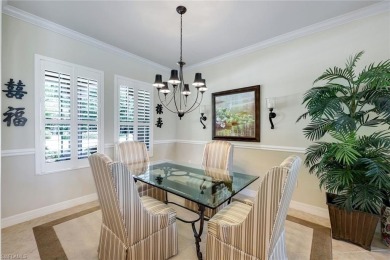 Full golf membership included! This immaculate Doral model is on Heritage Bay Golf Course in Florida - for sale on GolfHomes.com, golf home, golf lot