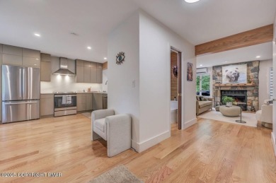 Fully Rebuilt Mountain Contemporary Townhome in Pinecrest Lake on Pinecrest Lake Golf and Country Club in Pennsylvania - for sale on GolfHomes.com, golf home, golf lot