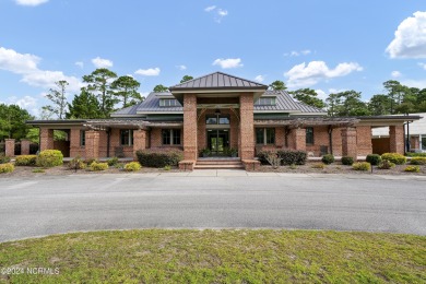 Discover the perfect canvas for your dream home on this cleared on Brierwood Golf Club in North Carolina - for sale on GolfHomes.com, golf home, golf lot