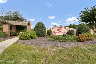 Discover the perfect canvas for your dream home on this cleared on Brierwood Golf Club in North Carolina - for sale on GolfHomes.com, golf home, golf lot