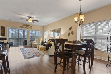 This 3 bed, 2 bath home comes furnished, and loaded with on Mystical Golf Man O War Golf Links in South Carolina - for sale on GolfHomes.com, golf home, golf lot