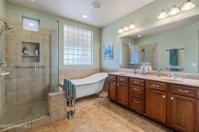 Welcome to 1109 N Half Hitch Road, a stunning and highly on StoneRidge Golf Course in Arizona - for sale on GolfHomes.com, golf home, golf lot