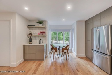 Fully Rebuilt Mountain Contemporary Townhome in Pinecrest Lake on Pinecrest Lake Golf and Country Club in Pennsylvania - for sale on GolfHomes.com, golf home, golf lot