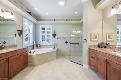 Full golf membership included! This immaculate Doral model is on Heritage Bay Golf Course in Florida - for sale on GolfHomes.com, golf home, golf lot