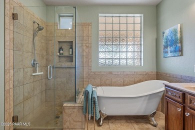 Welcome to 1109 N Half Hitch Road, a stunning and highly on StoneRidge Golf Course in Arizona - for sale on GolfHomes.com, golf home, golf lot