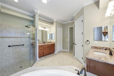 Full golf membership included! This immaculate Doral model is on Heritage Bay Golf Course in Florida - for sale on GolfHomes.com, golf home, golf lot