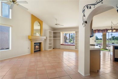 Come see this 3-bedroom, 2-bath home located right on the golf on Desert Lakes Golf Course in Arizona - for sale on GolfHomes.com, golf home, golf lot