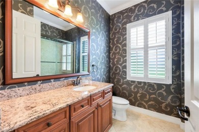 Full golf membership included! This immaculate Doral model is on Heritage Bay Golf Course in Florida - for sale on GolfHomes.com, golf home, golf lot
