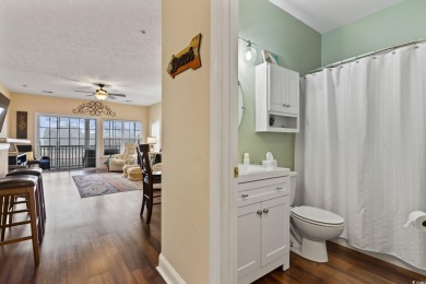 This 3 bed, 2 bath home comes furnished, and loaded with on Mystical Golf Man O War Golf Links in South Carolina - for sale on GolfHomes.com, golf home, golf lot