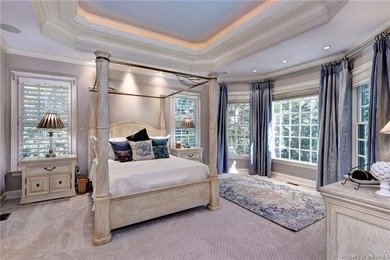 Within Williamsburg's premier Golf and Country Club, The on Two Rivers Country Club in Virginia - for sale on GolfHomes.com, golf home, golf lot