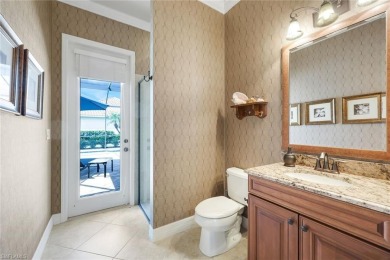 Full golf membership included! This immaculate Doral model is on Heritage Bay Golf Course in Florida - for sale on GolfHomes.com, golf home, golf lot