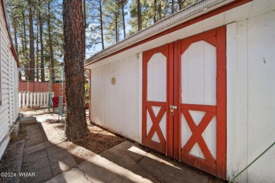 See this charming, site-built home with a Sunroom that you can on Bison Golf and Country Club in Arizona - for sale on GolfHomes.com, golf home, golf lot