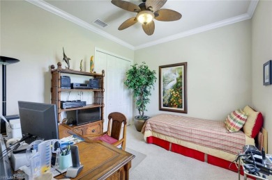 Full golf membership included! This immaculate Doral model is on Heritage Bay Golf Course in Florida - for sale on GolfHomes.com, golf home, golf lot