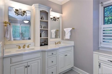 Within Williamsburg's premier Golf and Country Club, The on Two Rivers Country Club in Virginia - for sale on GolfHomes.com, golf home, golf lot