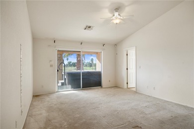 Come see this 3-bedroom, 2-bath home located right on the golf on Desert Lakes Golf Course in Arizona - for sale on GolfHomes.com, golf home, golf lot