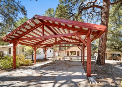 See this charming, site-built home with a Sunroom that you can on Bison Golf and Country Club in Arizona - for sale on GolfHomes.com, golf home, golf lot